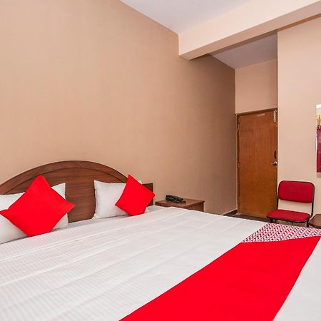 Hotel O Royal Residency Near Hare Krishna Hill Jālahalli Exteriör bild