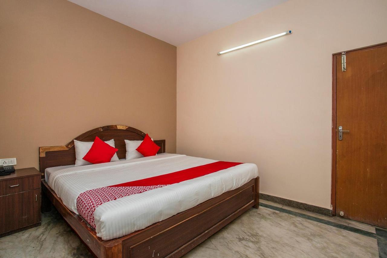 Hotel O Royal Residency Near Hare Krishna Hill Jālahalli Exteriör bild
