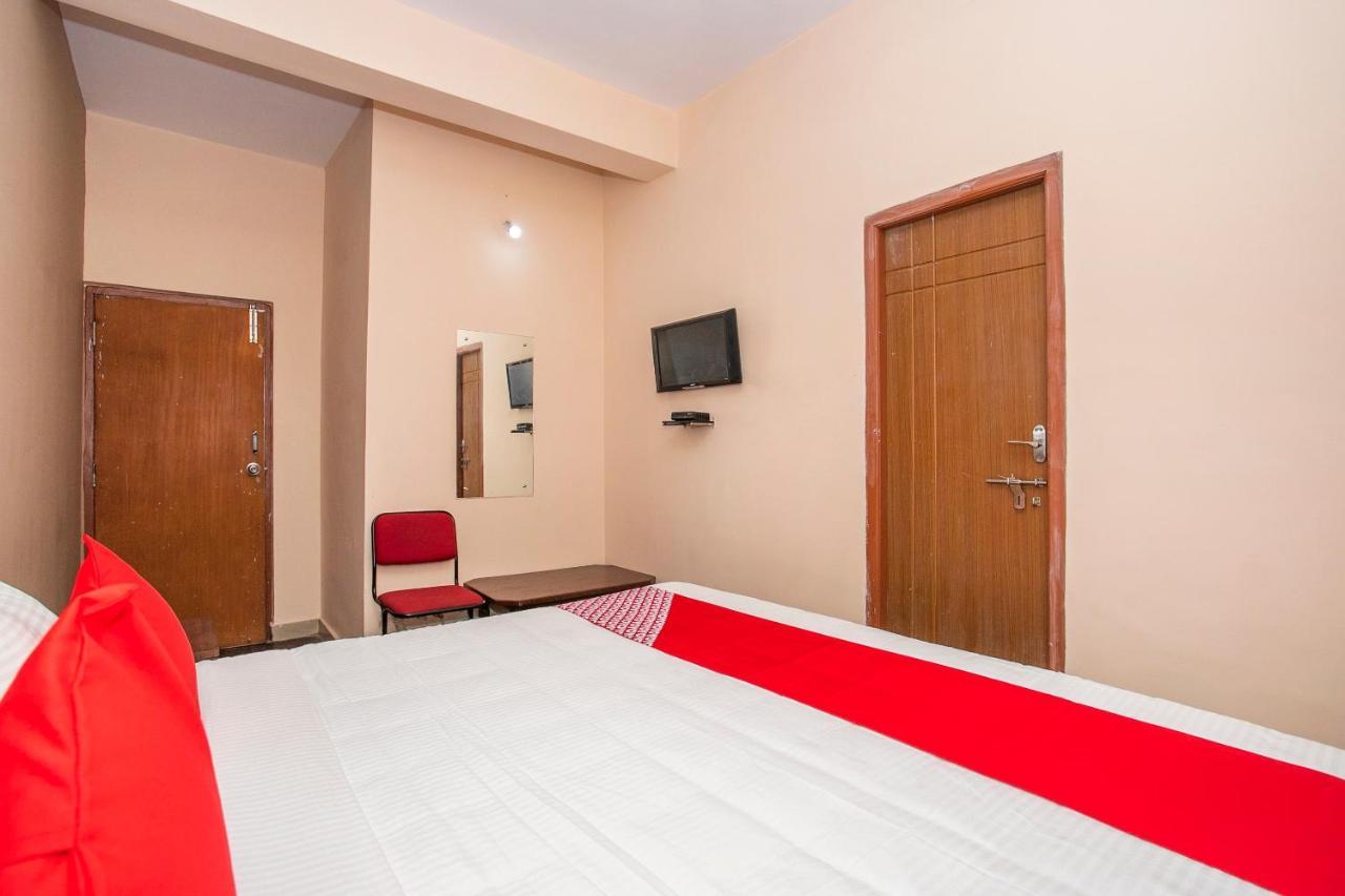 Hotel O Royal Residency Near Hare Krishna Hill Jālahalli Exteriör bild