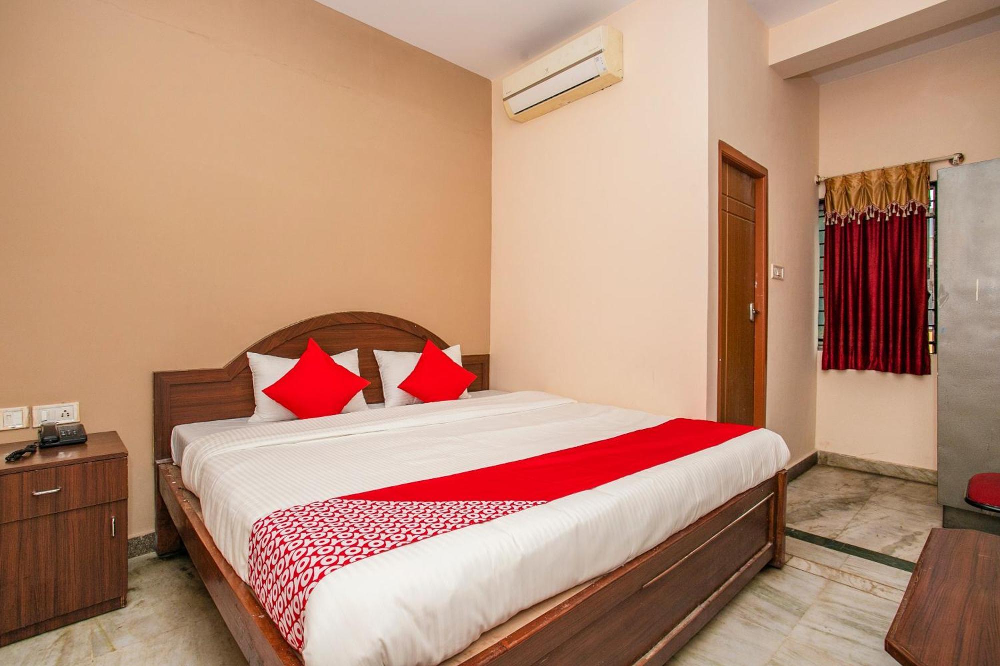 Hotel O Royal Residency Near Hare Krishna Hill Jālahalli Exteriör bild
